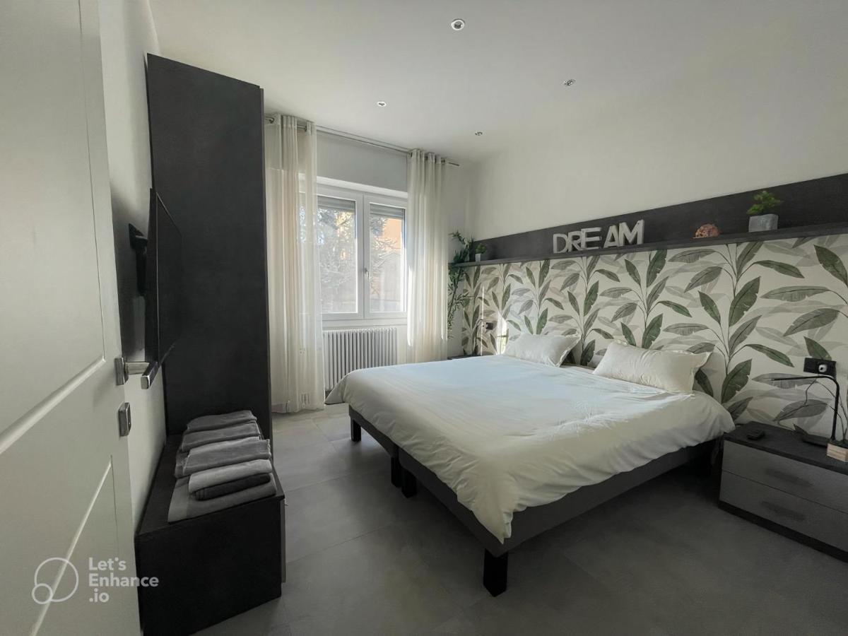 R39 Modern Apartment With Private Parking Mediolan Zewnętrze zdjęcie