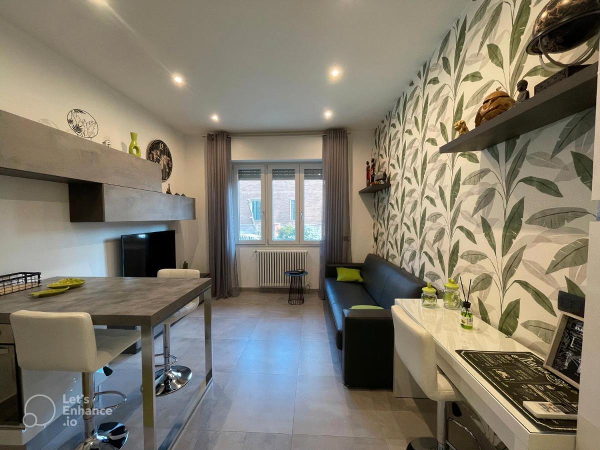 R39 Modern Apartment With Private Parking Mediolan Zewnętrze zdjęcie