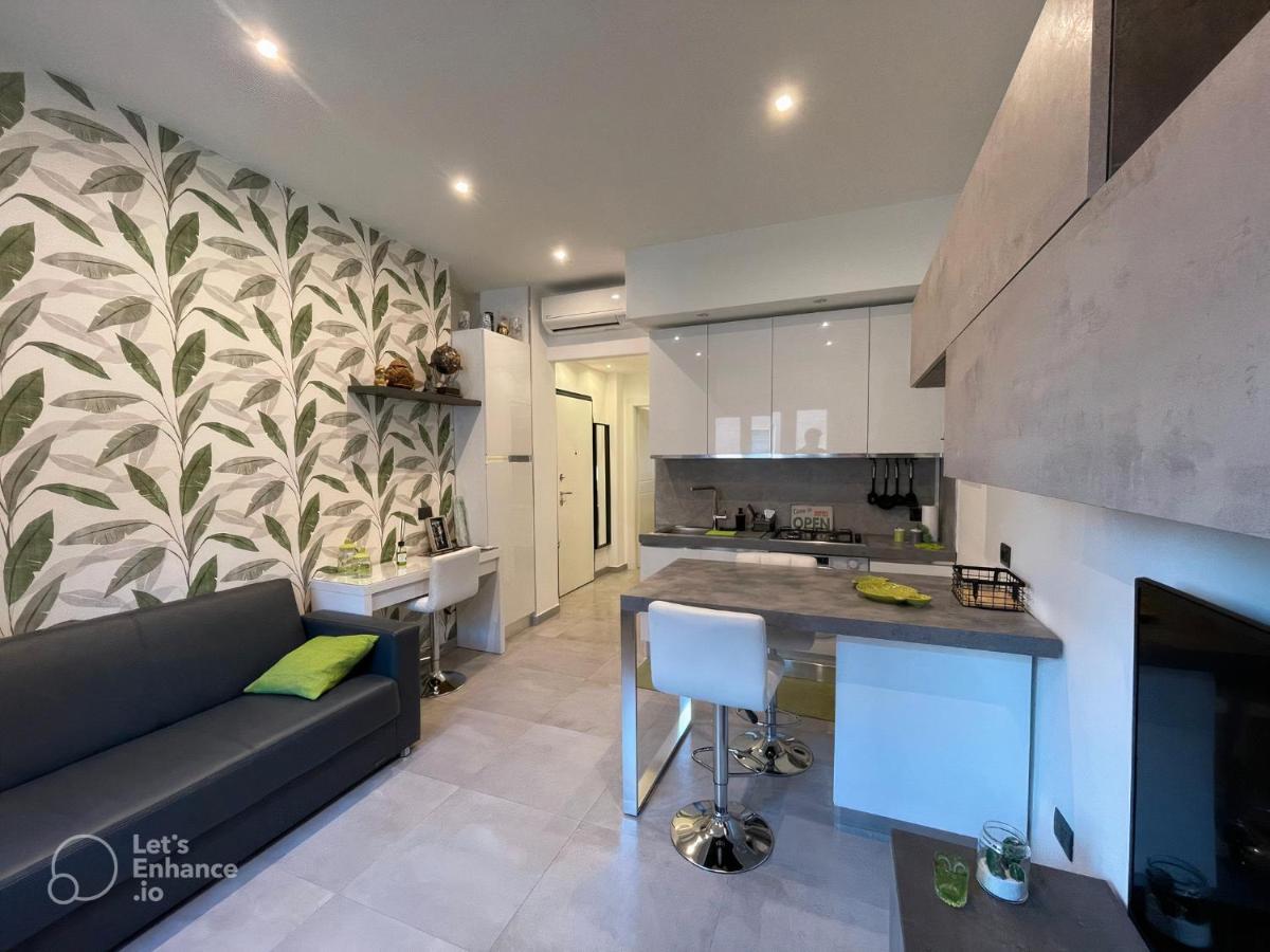 R39 Modern Apartment With Private Parking Mediolan Zewnętrze zdjęcie
